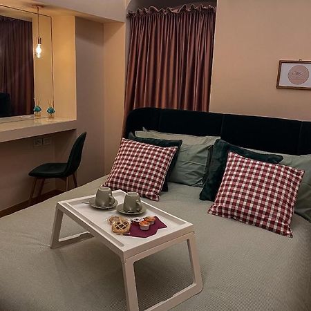 Rose Apartment Terlizzi Bagian luar foto