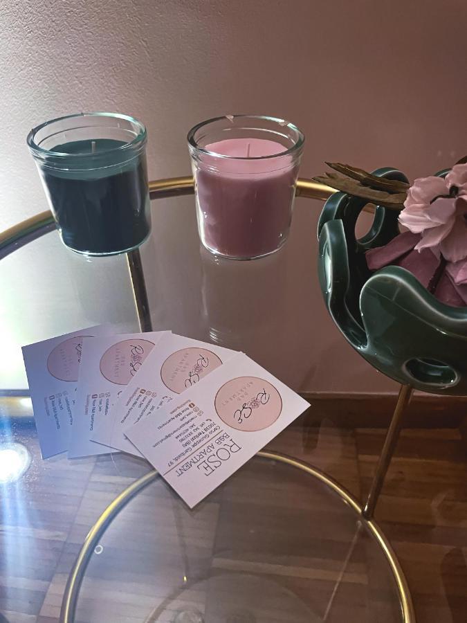 Rose Apartment Terlizzi Bagian luar foto