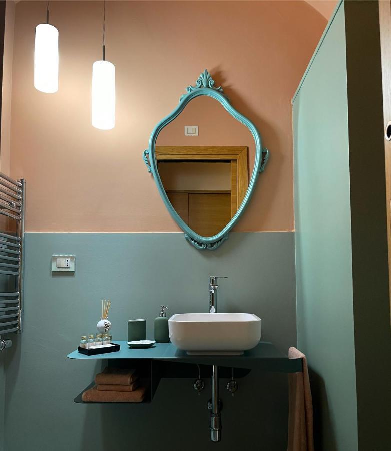 Rose Apartment Terlizzi Bagian luar foto