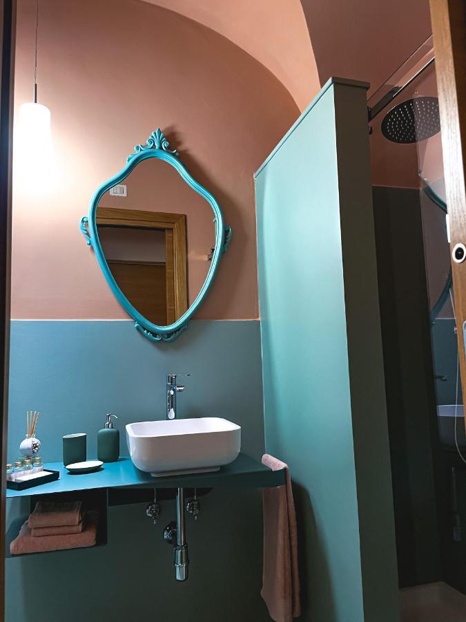 Rose Apartment Terlizzi Bagian luar foto