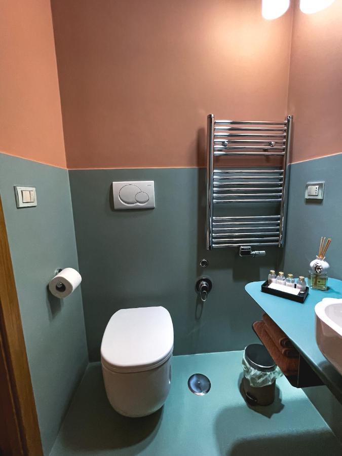 Rose Apartment Terlizzi Bagian luar foto