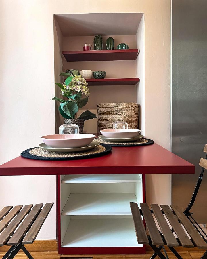 Rose Apartment Terlizzi Bagian luar foto