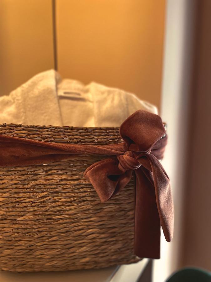 Rose Apartment Terlizzi Bagian luar foto