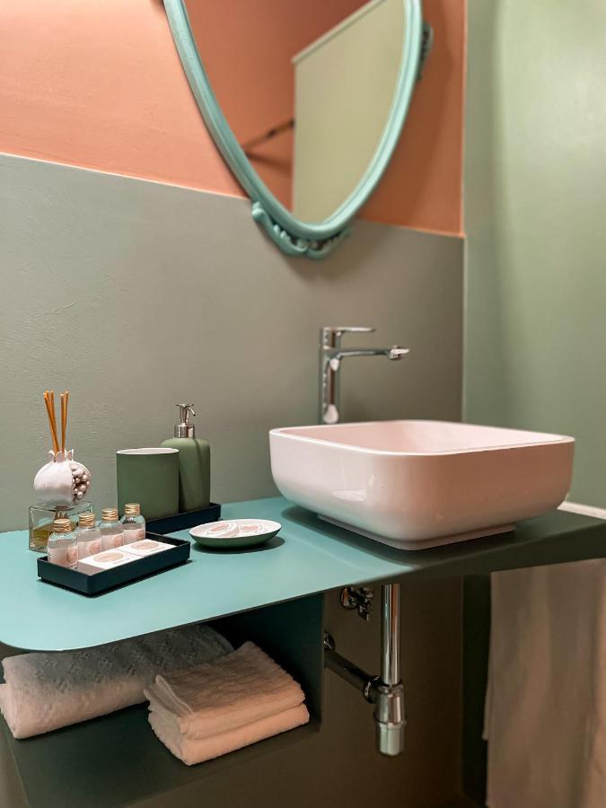 Rose Apartment Terlizzi Bagian luar foto