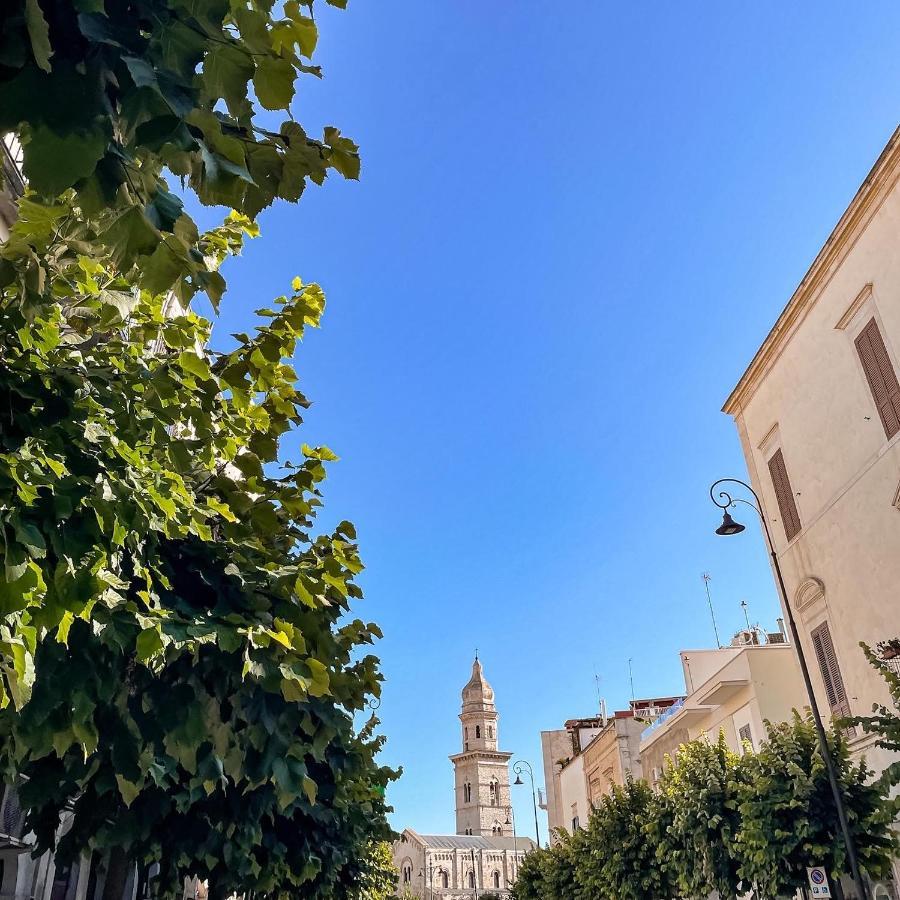 Rose Apartment Terlizzi Bagian luar foto