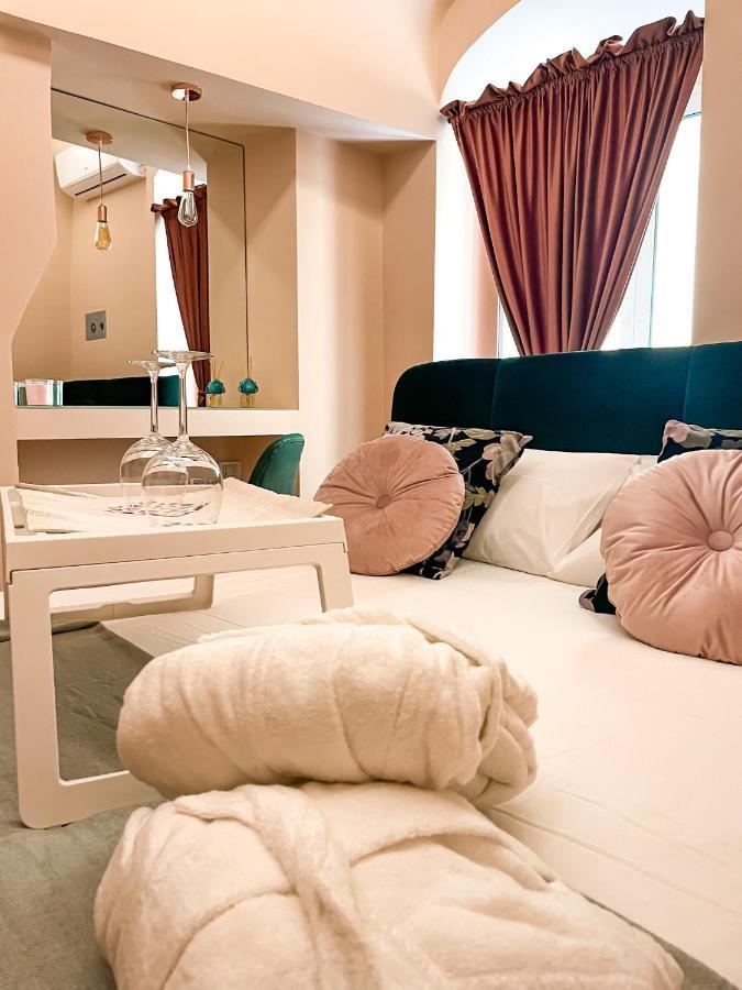 Rose Apartment Terlizzi Bagian luar foto