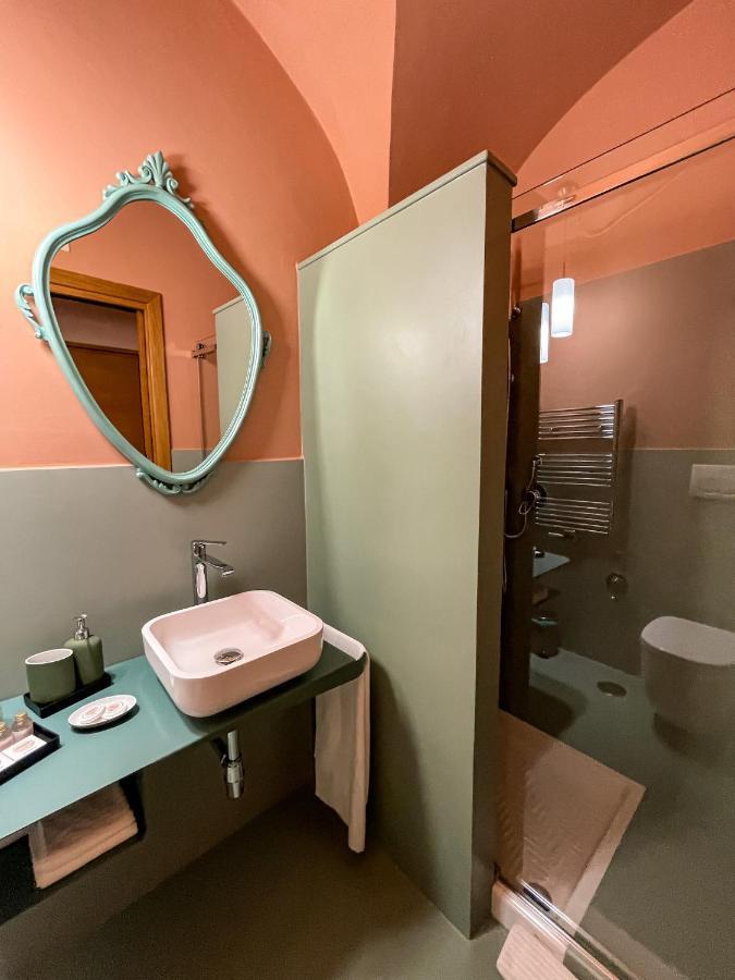 Rose Apartment Terlizzi Bagian luar foto