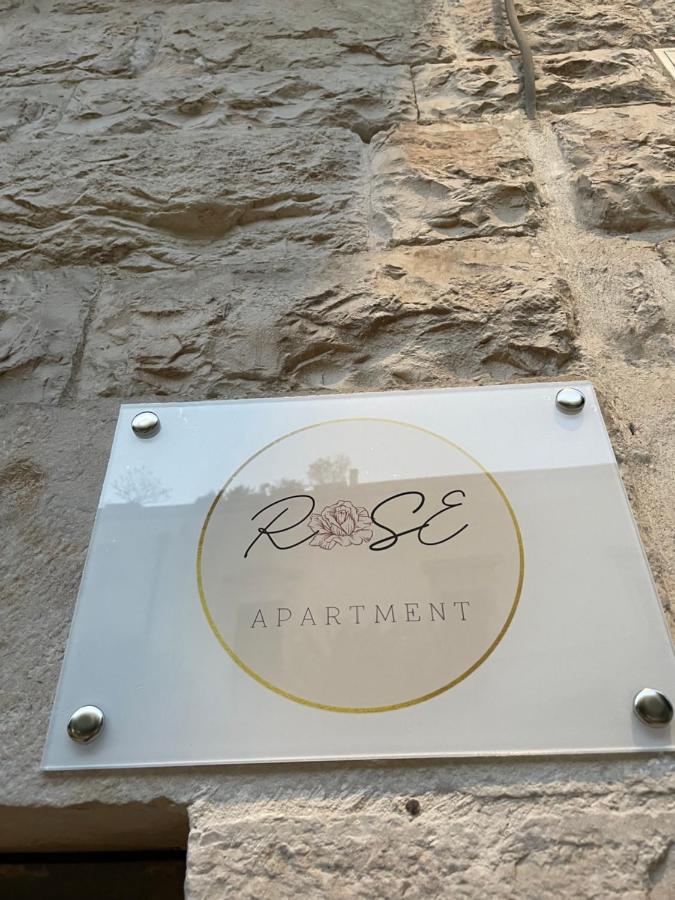 Rose Apartment Terlizzi Bagian luar foto