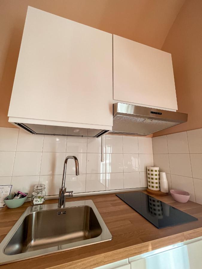 Rose Apartment Terlizzi Bagian luar foto