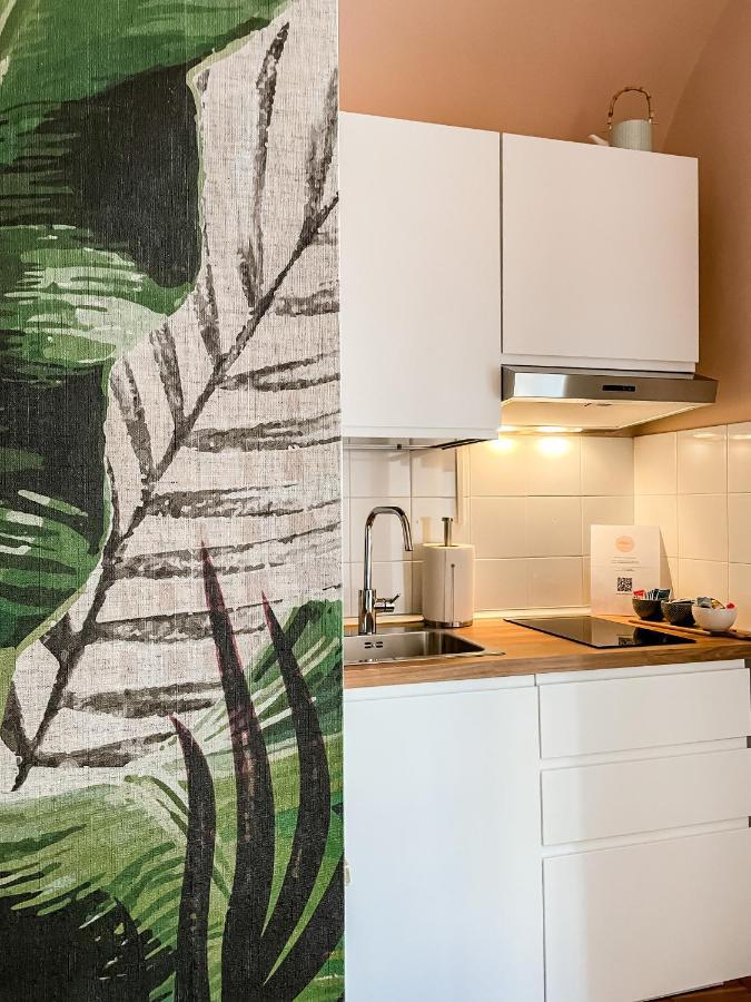 Rose Apartment Terlizzi Bagian luar foto