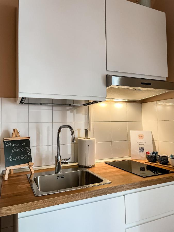 Rose Apartment Terlizzi Bagian luar foto